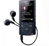 Sony NWZ-E443 (NWZE443B) Sony NWZ-E443 (NWZE443B)